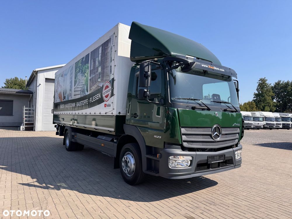 Mercedes-Benz ATEGO - 3