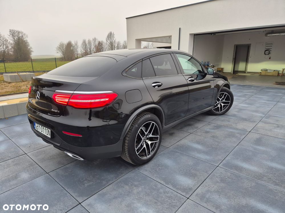 Mercedes-Benz GLC - 4