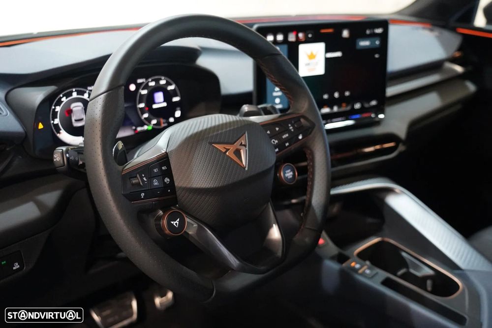 Cupra Terramar 1.5 eTSI DSG - 9