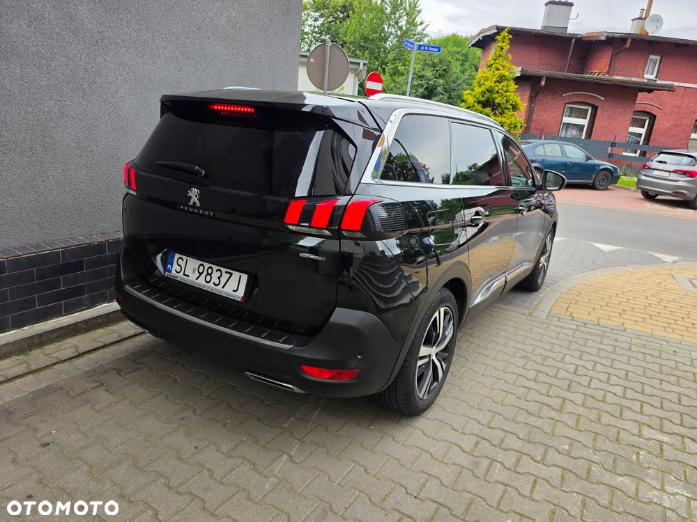 Peugeot 5008 BlueHDi 130 EAT8 GT - 3
