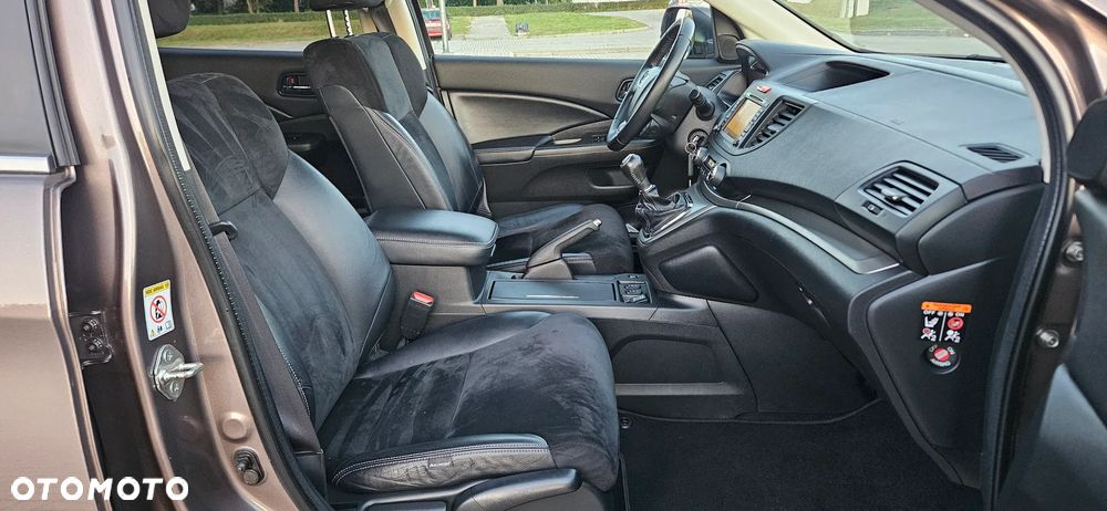 Honda CR-V 1.6i DTEC 2WD City Edition - 11