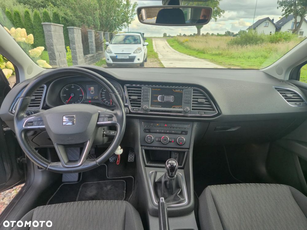 Seat Leon 1.6 TDI Style - 8