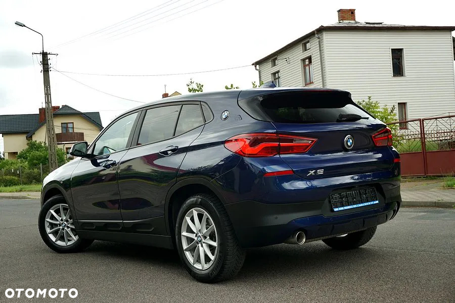 BMW X2 sDrive18i GPF Business Edition - 4