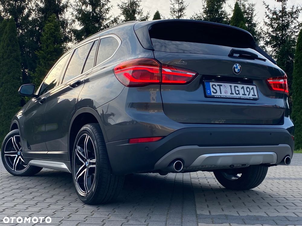 BMW X1 xDrive25d Sport Line sport - 5