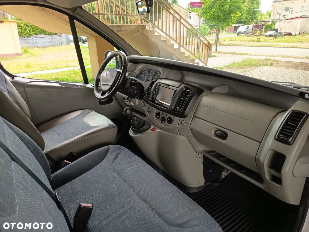 Nissan Primastar L1H1dCi - 15