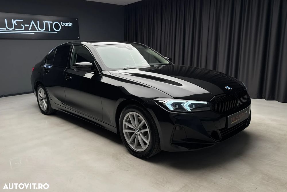 BMW Seria 3 320d xDrive AT Sport Line - 1
