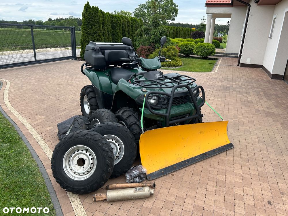 Kawasaki Brute Force - 33