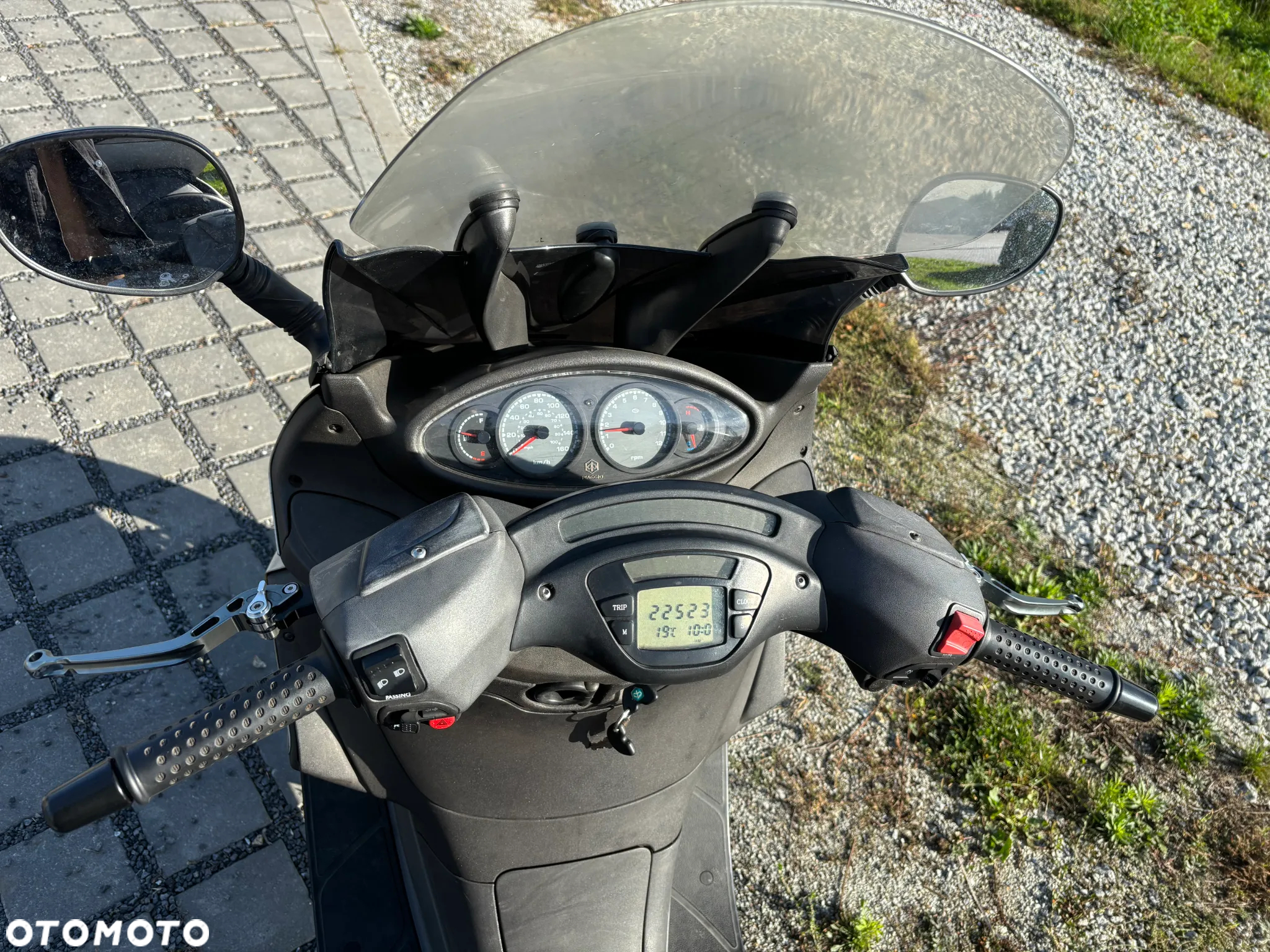 Piaggio X9 - 8