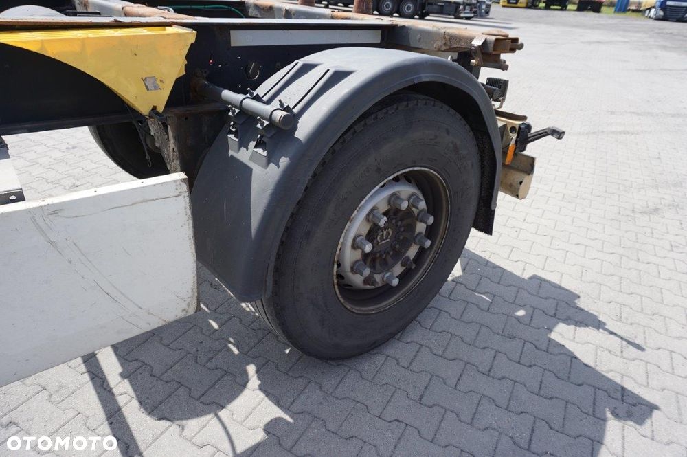 Krone BDF - 8