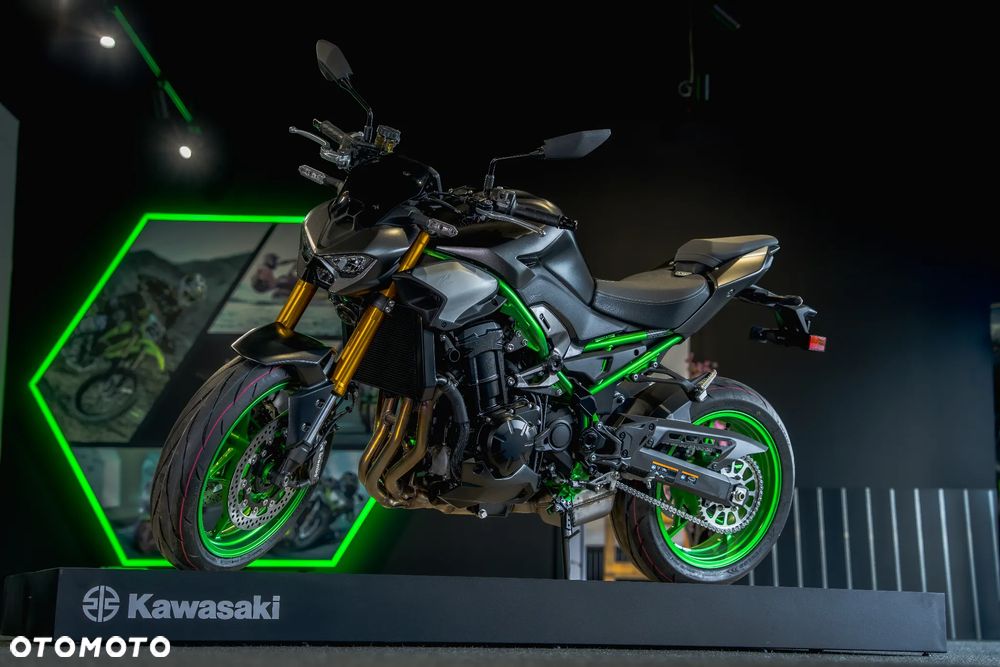 Kawasaki Z 900