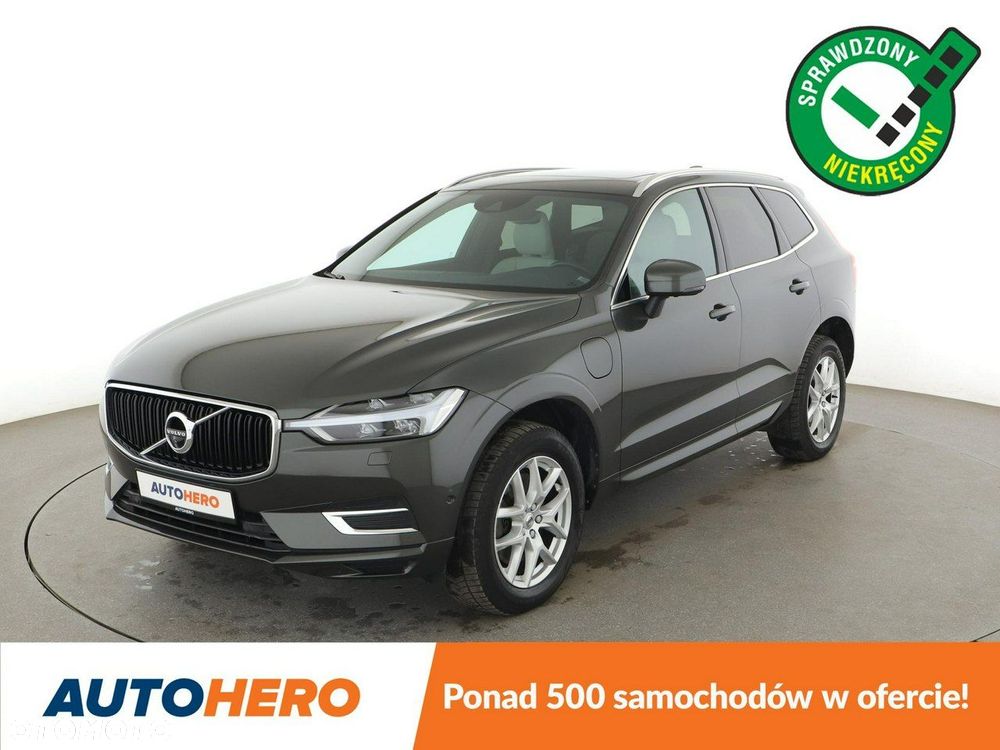 Volvo XC 60 T8 Plug-In Hybrid AWD Inscription - 2
