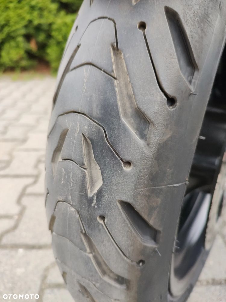 Yamaha FJR - 18