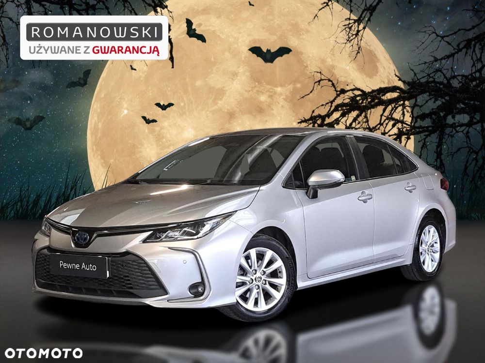 Toyota Corolla 1.8 Hybrid Comfort - 1