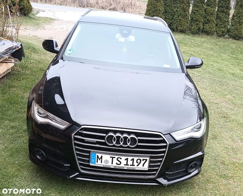 Audi A6 Avant 2.0 TDI Quattro S tronic - 1