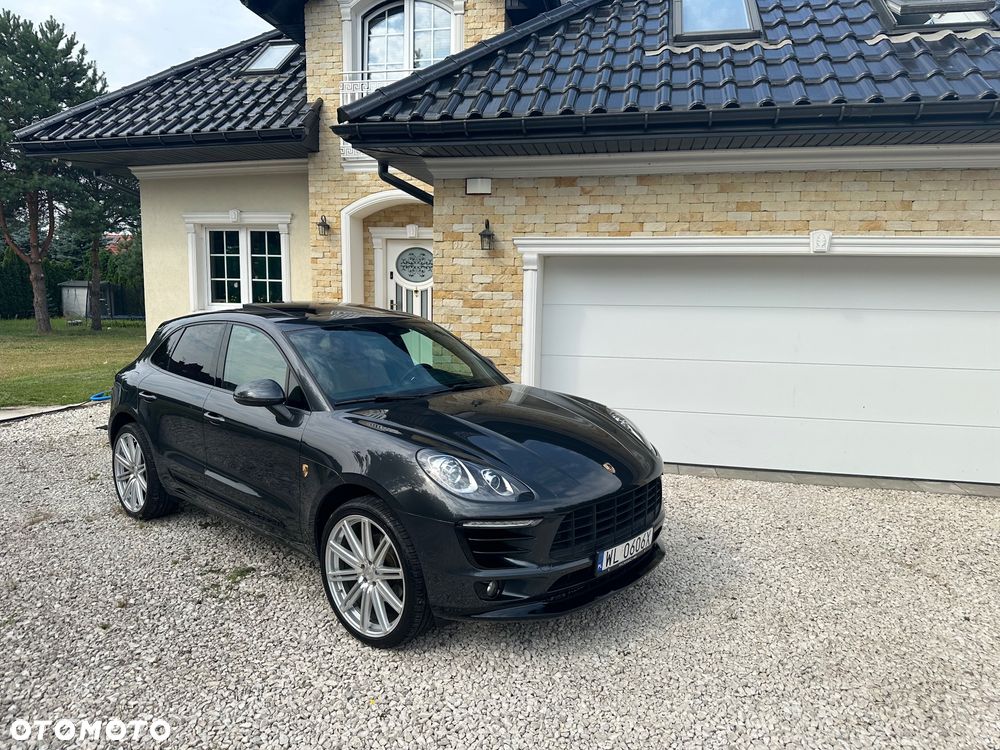 Porsche Macan PDK - 3