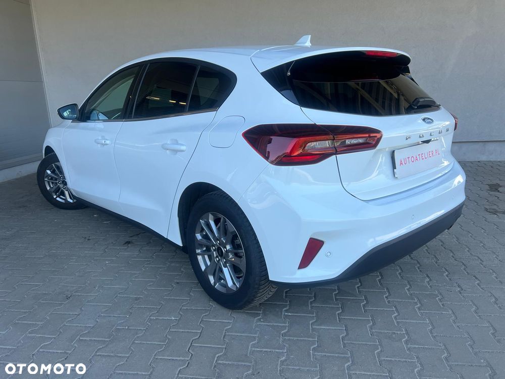 Ford Focus 1.0 EcoBoost Titanium X - 8