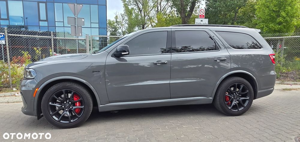 Dodge Durango 6.4 SRT - 23