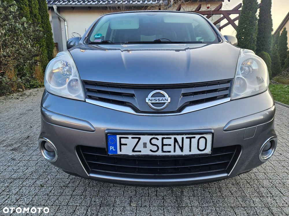Nissan Note 1.6 I-Way+ - 2