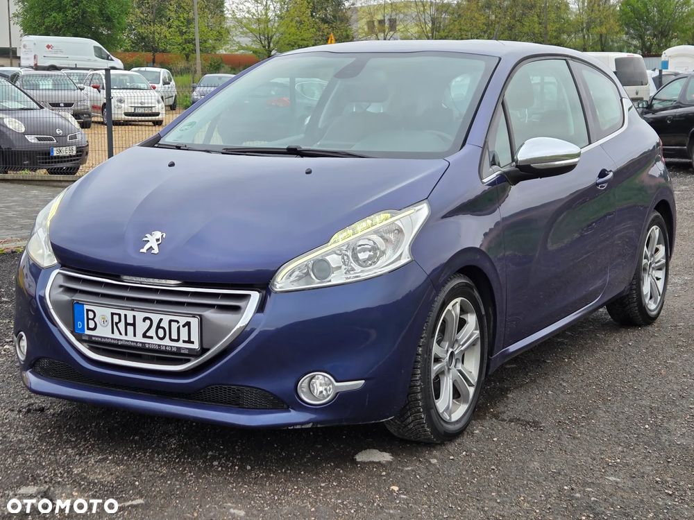 Peugeot 208 95 VTI Active - 1
