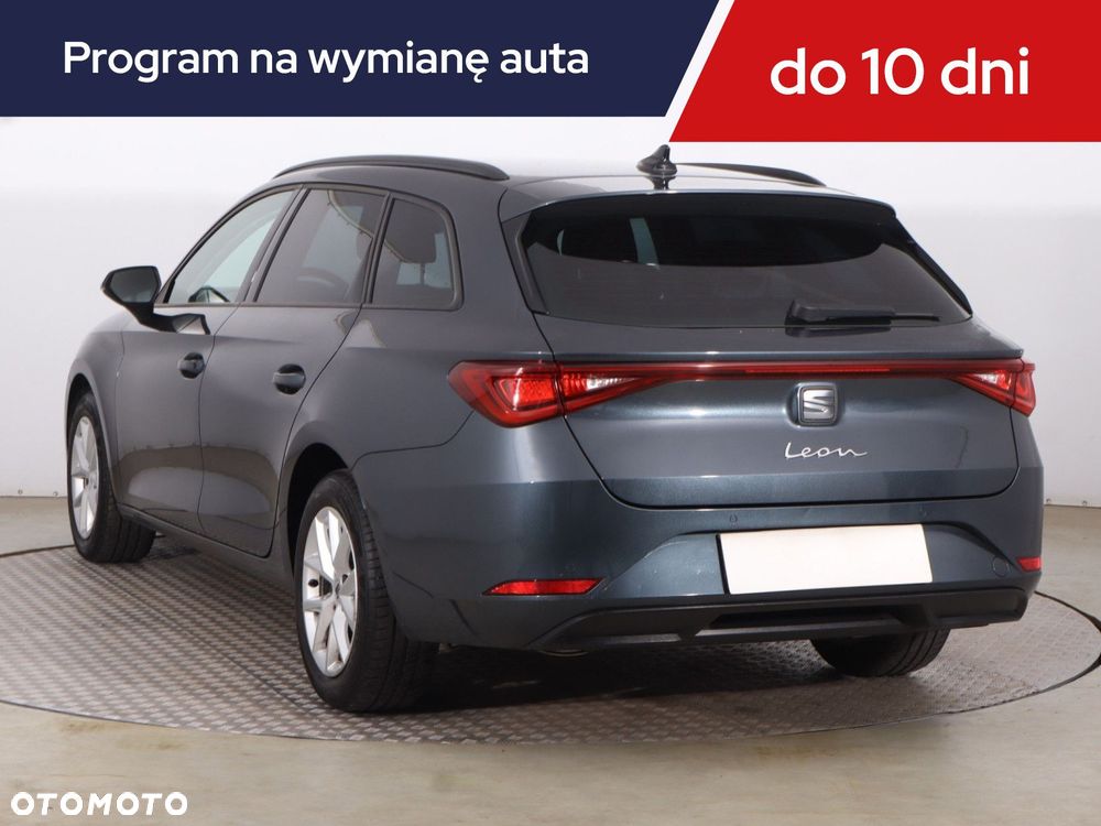 Seat Leon Sportstourer 2020 photo 5