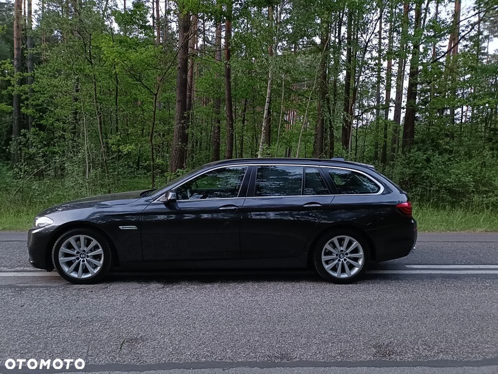 BMW Seria 5 530d xDrive - 35