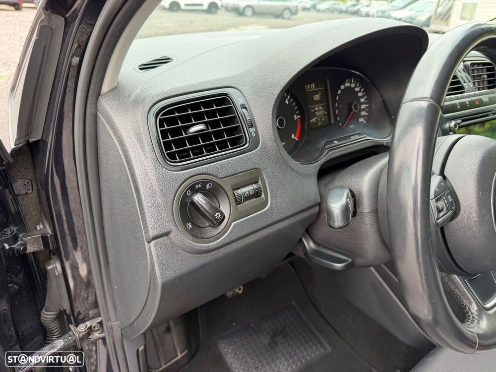 VW Polo 1.2 TDi Highline - 28