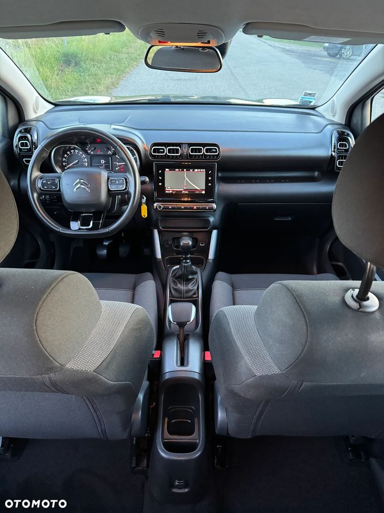 Citroën C3 Aircross 1.5 BlueHDi Live S&S - 34