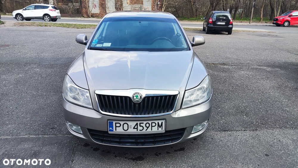 Skoda Octavia - 2