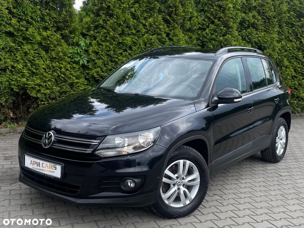 Volkswagen Tiguan 1.4 TSI BlueMotion Technology Trend & Fun - 1
