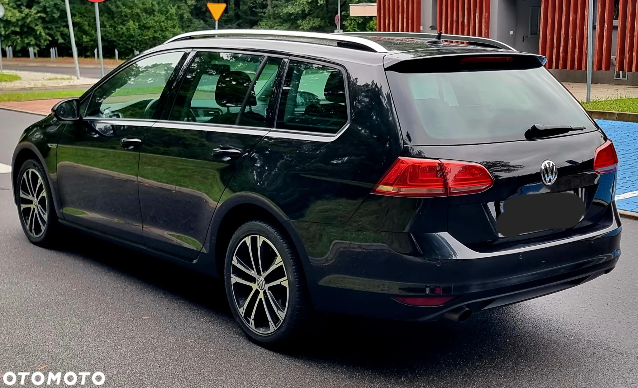 Volkswagen Golf VII 1.6 TDI BMT Highline DSG - 11