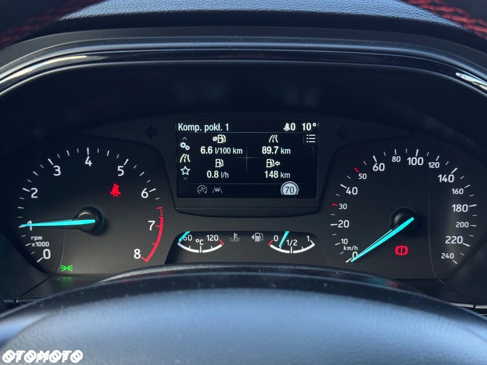 Ford Focus 1.0 EcoBoost ST-Line Style - 17