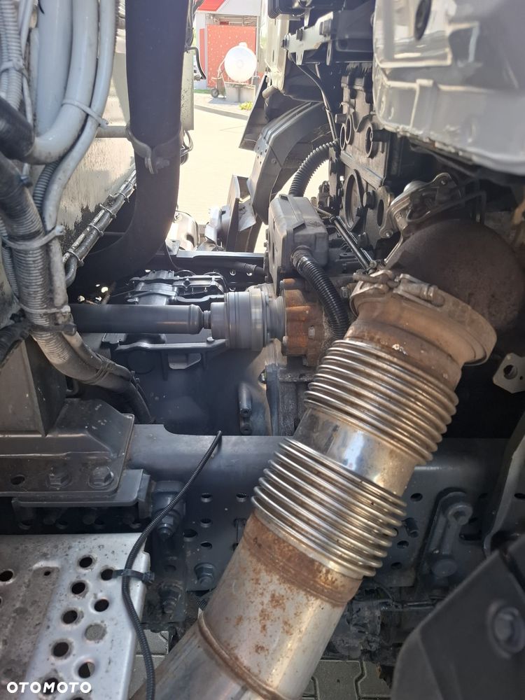 Mercedes-Benz ANTOS 2633 EURO 6, ZOELLER MEDIUM X 2 sprowadzony z DE - 10