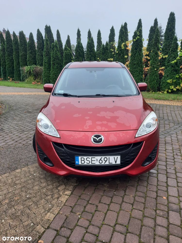 Mazda 5 2017 photo 2