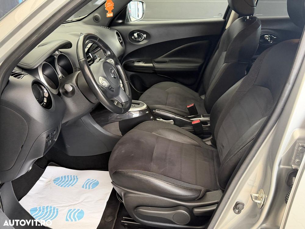 Nissan Juke 1.6L XTRONIC N-Connecta - 11
