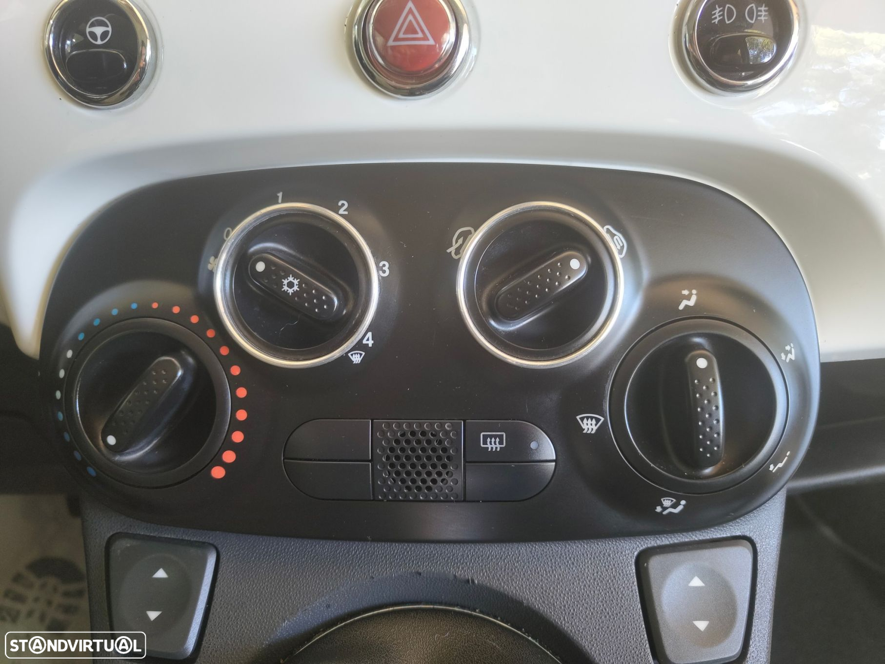 Fiat 500 1.2 Lounge - 23