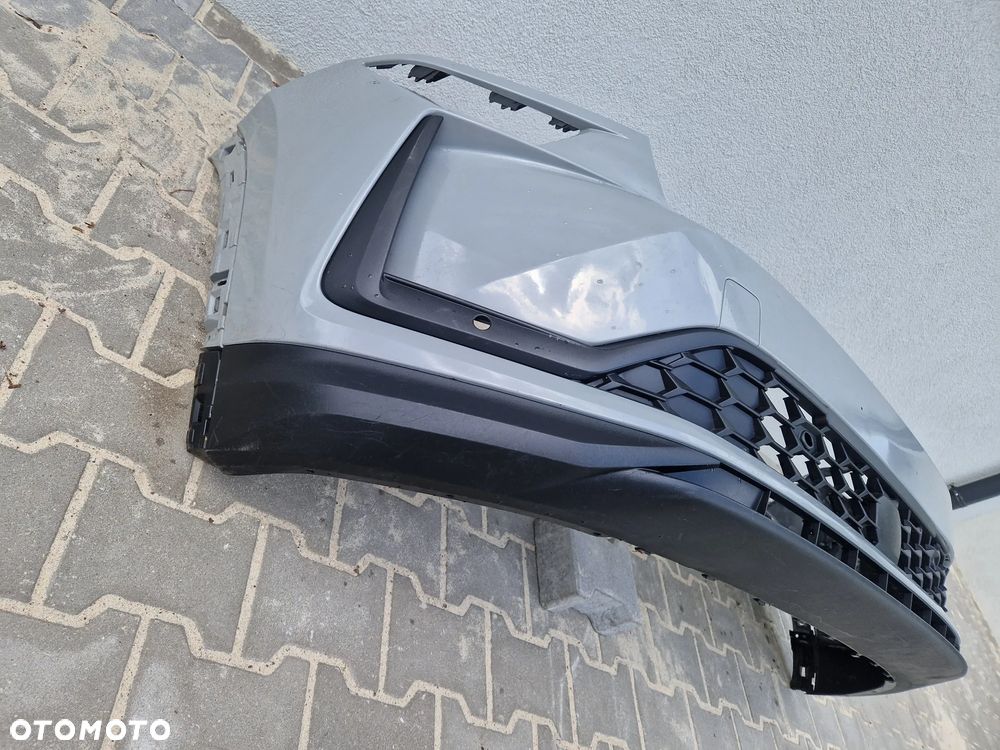 Zderzak Skoda Kodiaq II 2024 - - 3