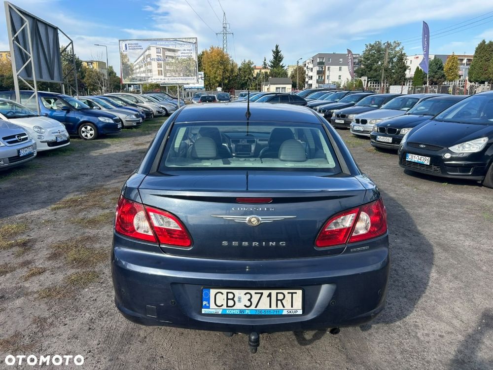Chrysler Sebring - 7