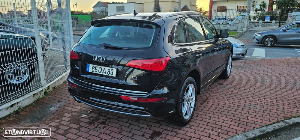 Audi Q5 2.0 TDI quattro S-line S-tronic - 24