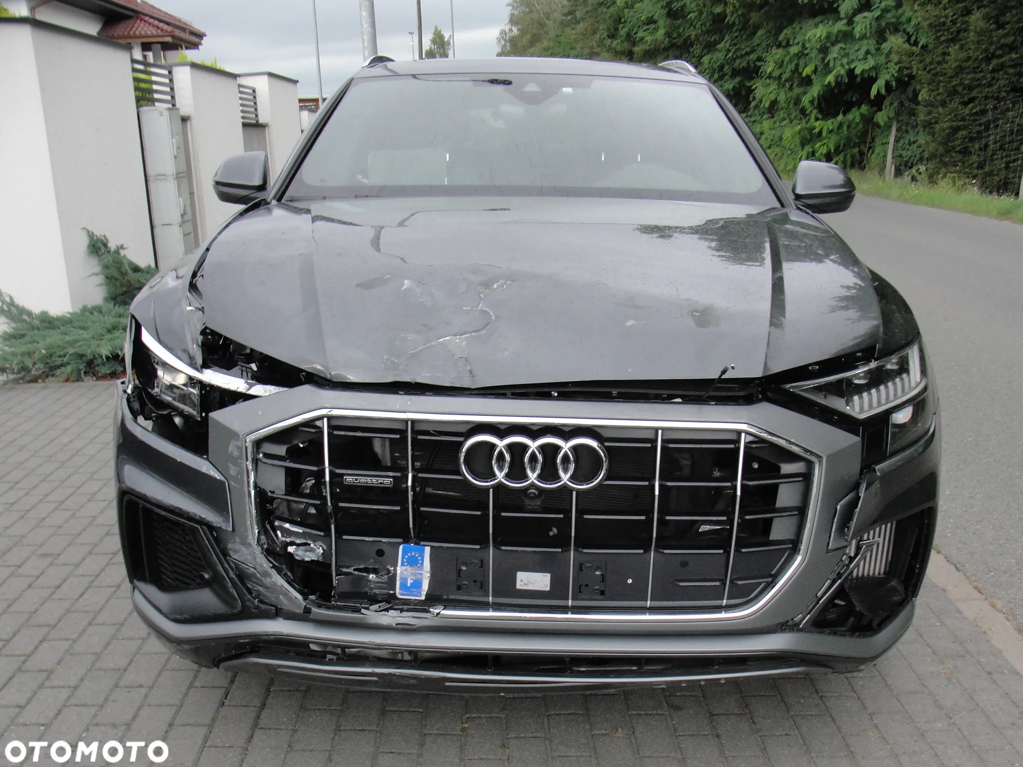 Audi Q8 55 TFSI e Quattro Tiptronic - 15