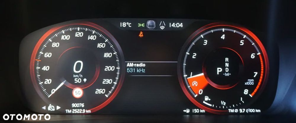 Volvo XC 40 T4 AWD Geartronic Momentum - 10