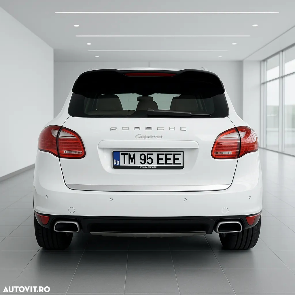 Porsche Cayenne 3.0TD TipTronic - 5