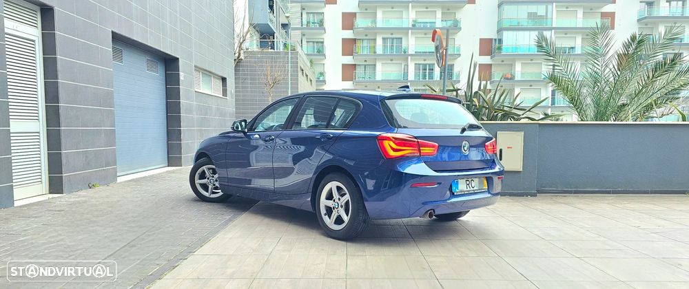 BMW 116 d EfficientDynamics - 16