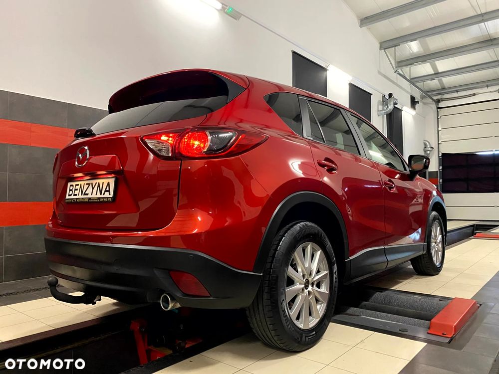 Mazda CX-5 2.0 Skymotion 2WD - 10
