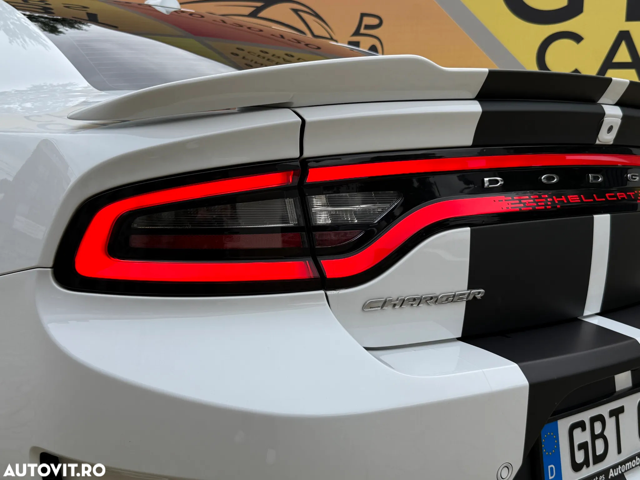 Dodge Charger Automatik SRT Hellcat - 9