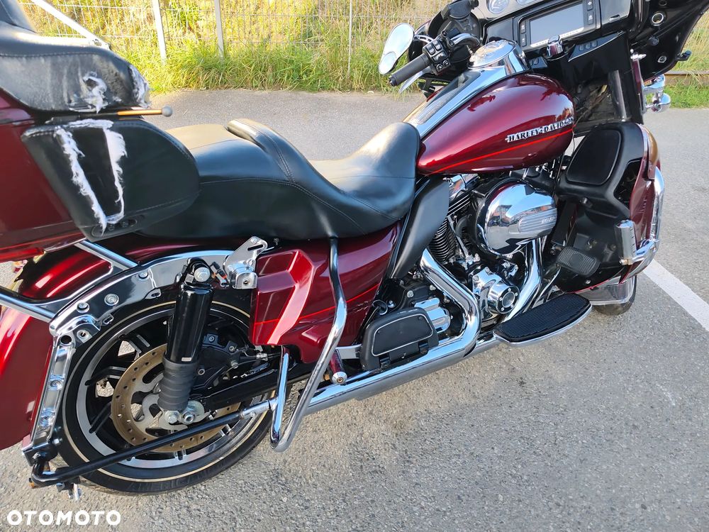 Harley-Davidson Touring Ultra Limited - 18