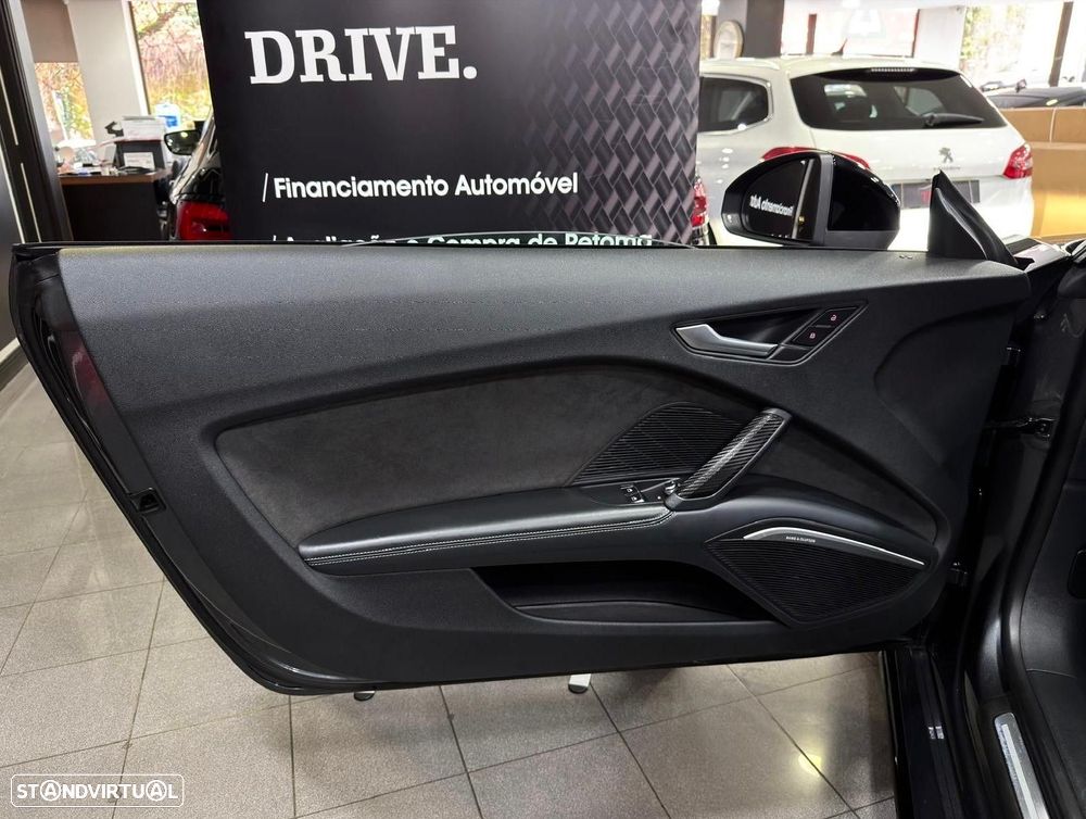 Audi TT Coupé 2.0 TFSI S-line - 47