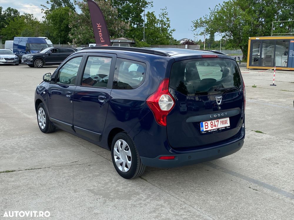 Dacia Lodgy 1.6 Laureate - 14