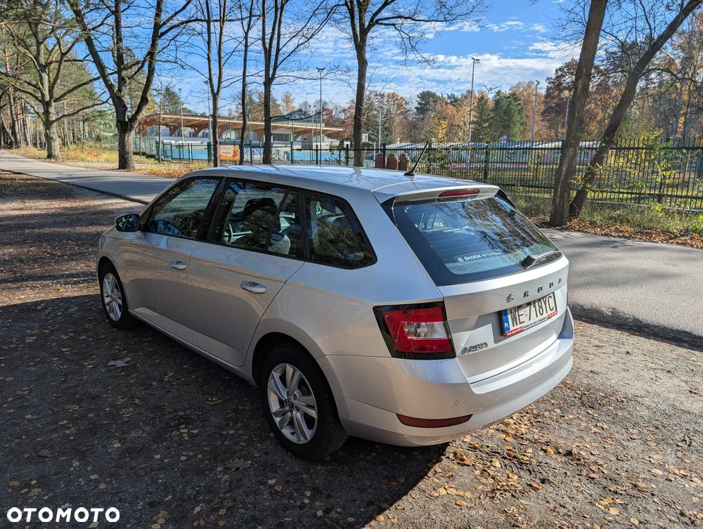 Skoda Fabia 1.0 TSI Ambition - 21