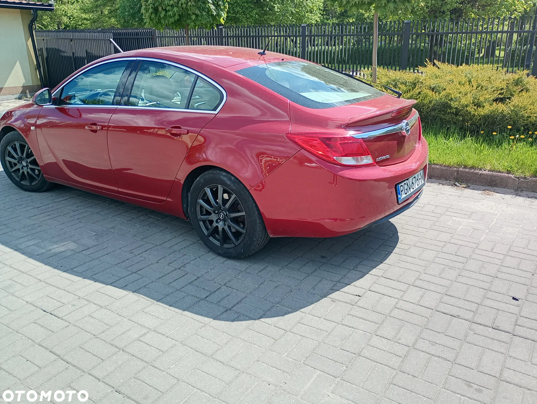 Opel Insignia 1.8 - 2
