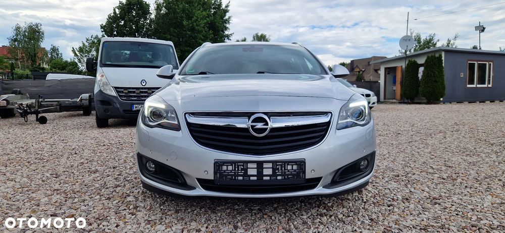 Opel Insignia 2.0 CDTI automatik Business Edition - 10